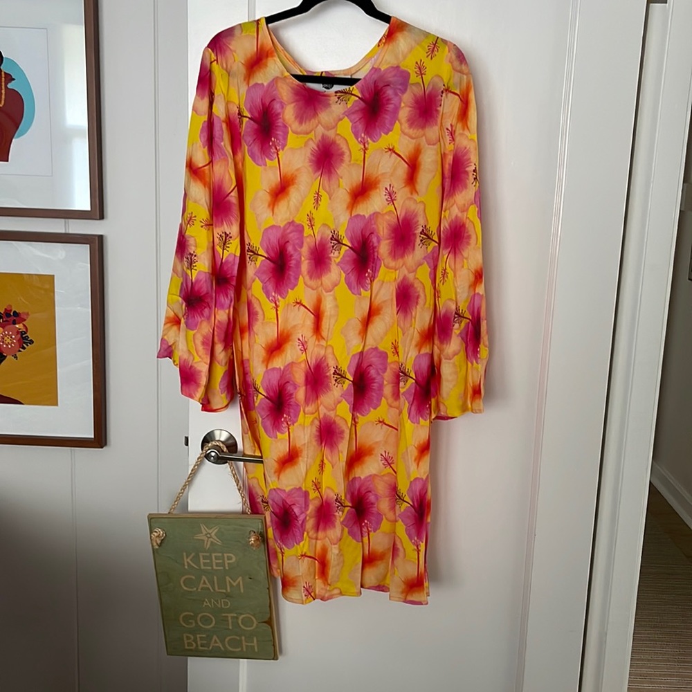 Lexbreezy Mahina dress